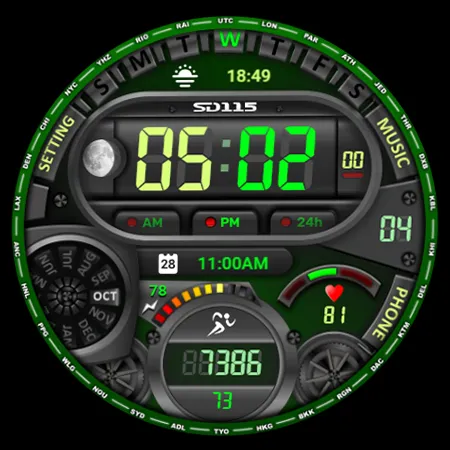 SD115 screenshot 12