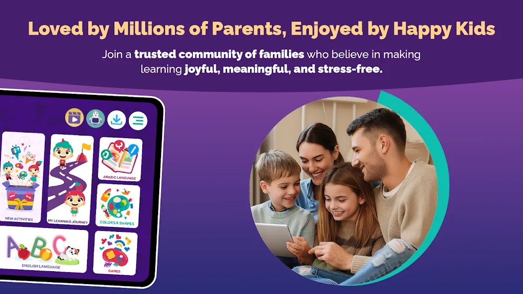 Lamsa - Kids Learning App screenshot 10