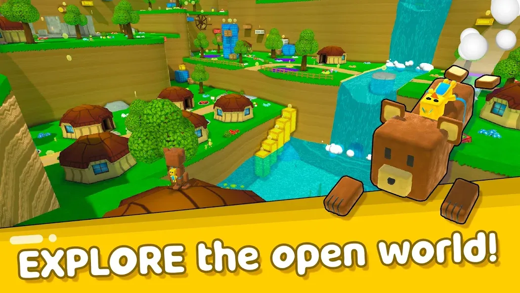 Ultimate Bear Adventure screenshot 1