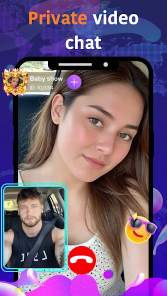 Olamet - Video Chat Online screenshot 5