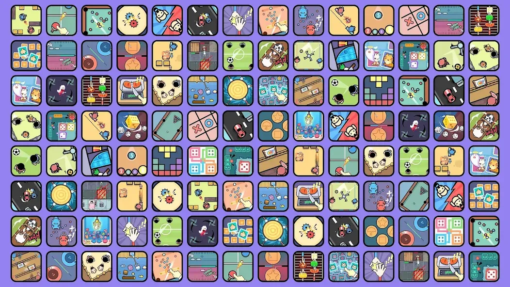 2 Player Games - Jogo de Dois screenshot 1