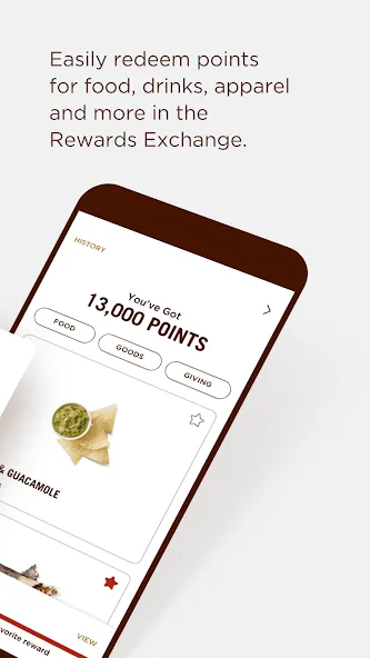 Chipotle screenshot 4