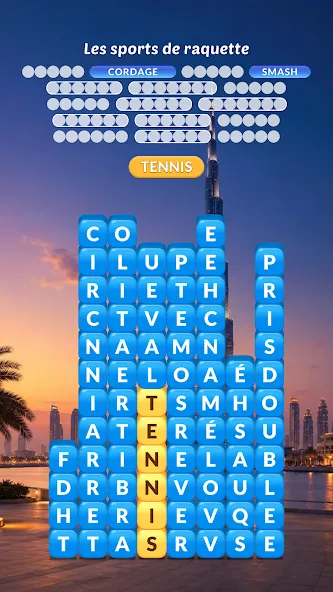 Word Town: Mots mêlés screenshot 6