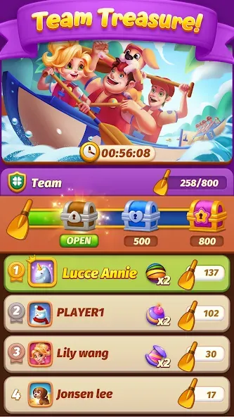 Sweets Match screenshot 4