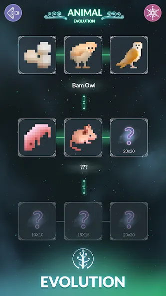ライト:カラーお絵かきロジック screenshot 8