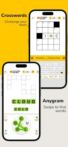 Everyday Puzzles: Mini Games screenshot 6