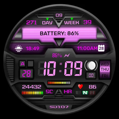SD107 screenshot 15