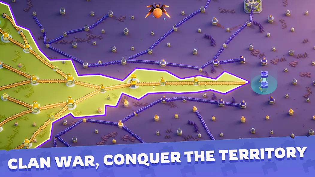 War Inc: Rising screenshot 1