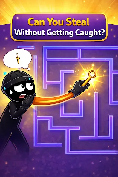 Tricky Thief Brain Puzzle : TT screenshot 6