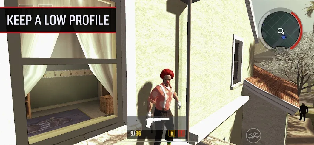 Hitman: Blood Money — Reprisal screenshot 4