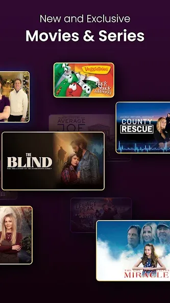 Pure Flix screenshot 2