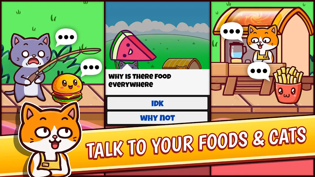 Fishing Food screenshot 7