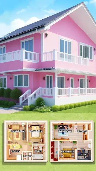Screw Home: ASMR screenshot 4