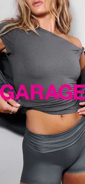 Garage: Online Fashion screenshot 1