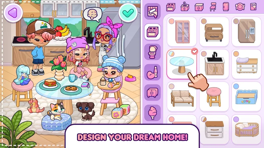 Dopples World screenshot 5