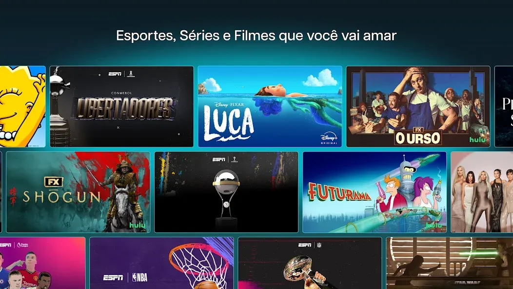Disney+ screenshot 25