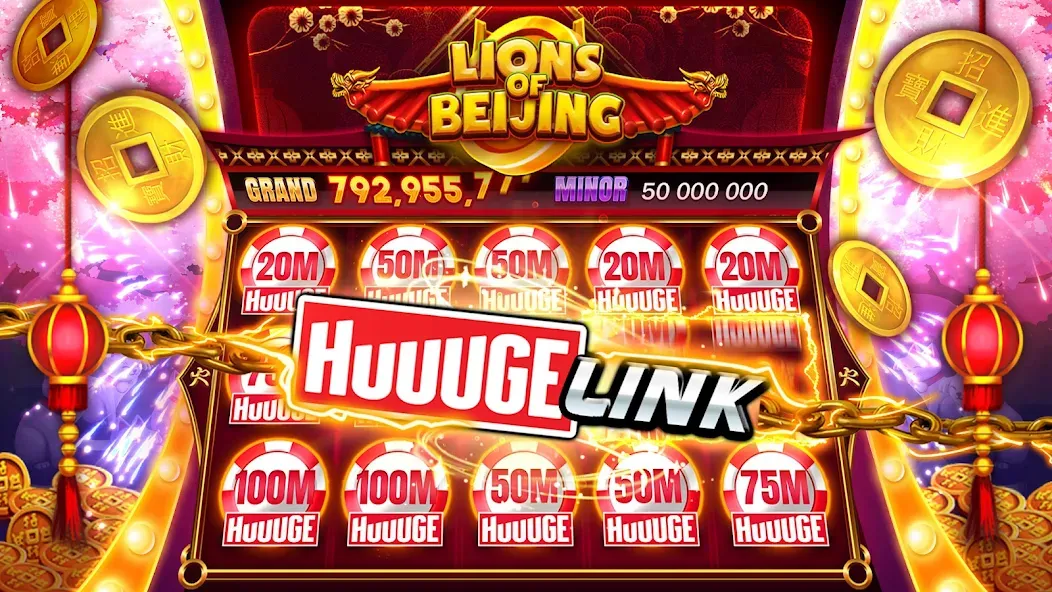 Stars Slots - Casino Games screenshot 1