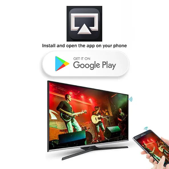 AirPlay - Cast Tv screenshot 3