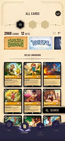 Disney Lorcana TCG Companion screenshot 2