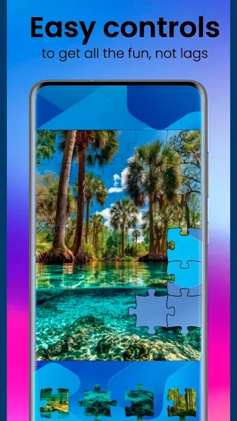 JIGSTY: Animated Jigsaw Puzzle screenshot 13