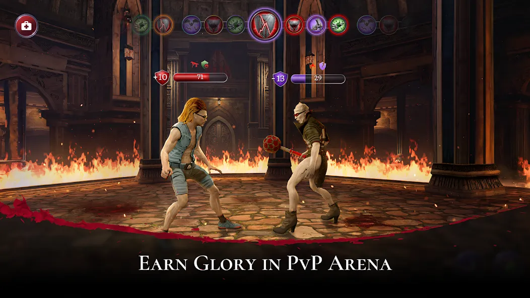 dEmpire of Vampire: Dark RPG screenshot 6