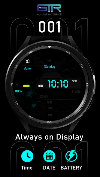G001 screenshot 4