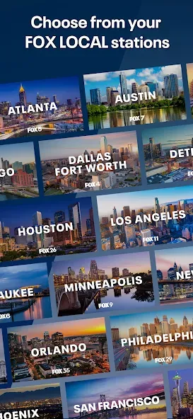 FOX LOCAL: Live News & Weather screenshot 3