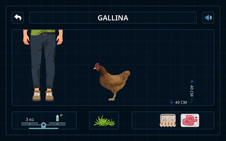Animales de la Granja Juego VR screenshot 19