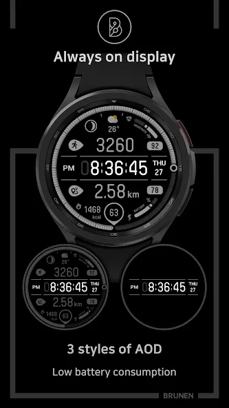 BRN154 - TRAINER screenshot 7