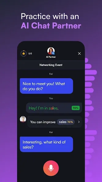 BoldVoice - Akzenttraining screenshot 6