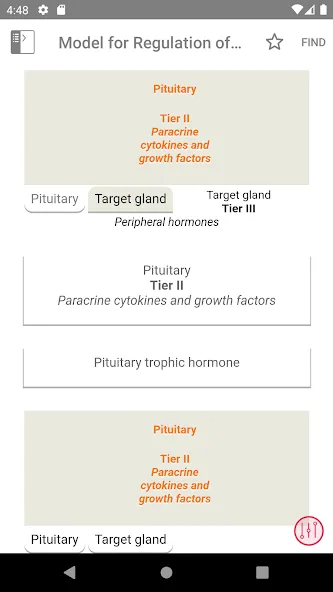 William Endocrinology Textbook screenshot 7