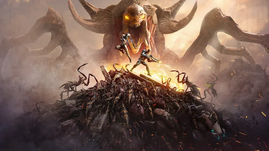 Marsaction: Infinite Ambition screenshot 1