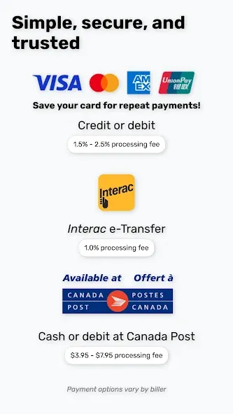 PaySimply screenshot 9