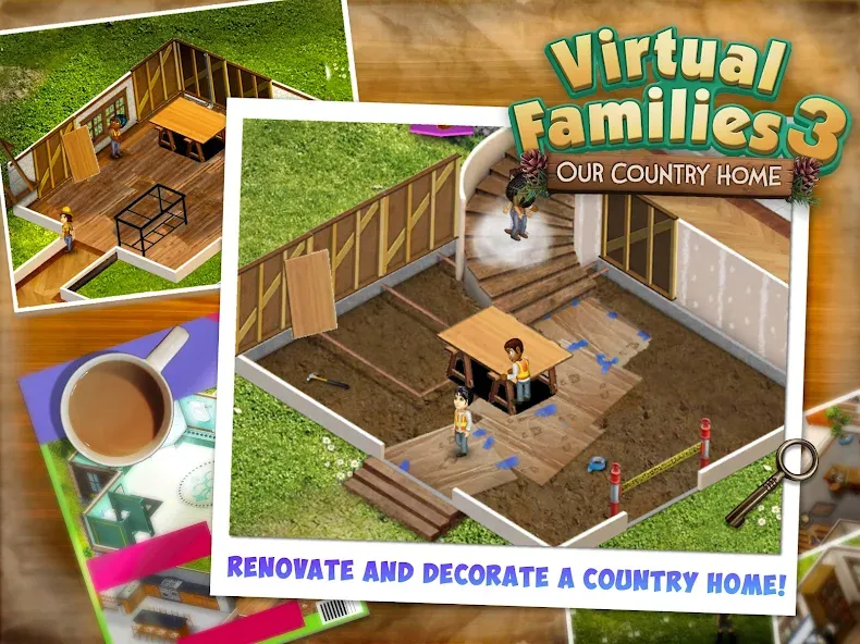 Virtual Families 3 screenshot 9