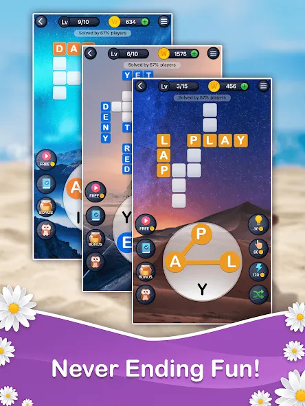 Word Planet screenshot 12