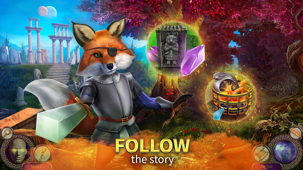 Nevertales: Faryon screenshot 4
