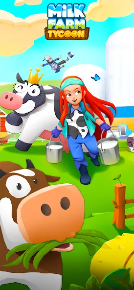 Milk Farm Tycoon screenshot 16