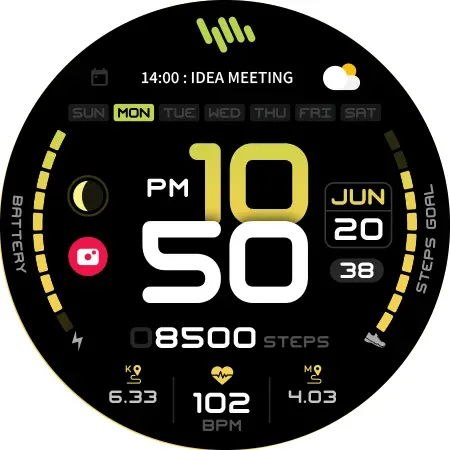 SamWatch PointColor 13 2023 screenshot 31