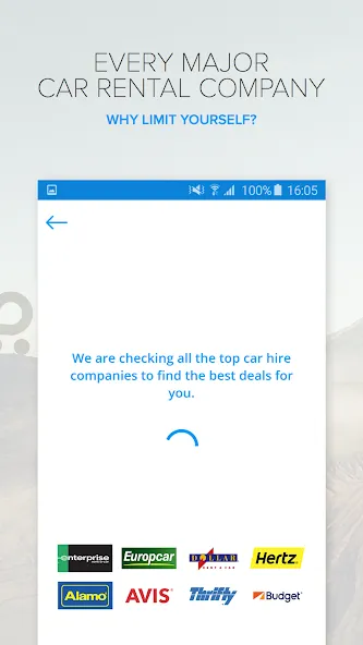 Rentalcars.com Car Rental App screenshot 5