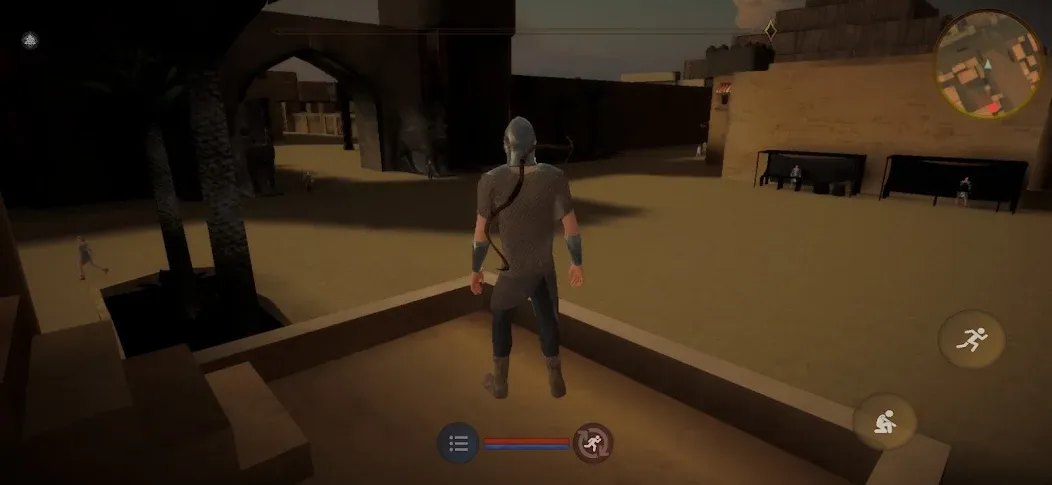 BABEL: chapter one screenshot 4