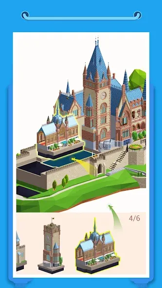 Pocket World 3D screenshot 2