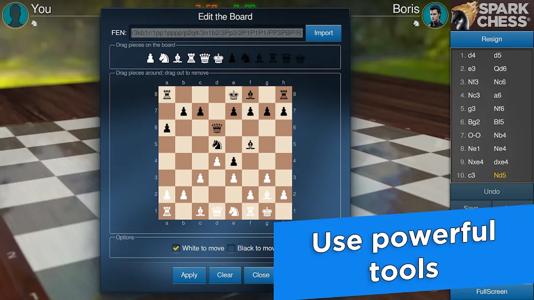 SparkChess Pro screenshot 7