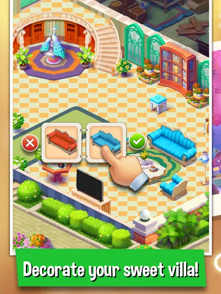 Bubble Fruit: Bubble Shooter screenshot 14