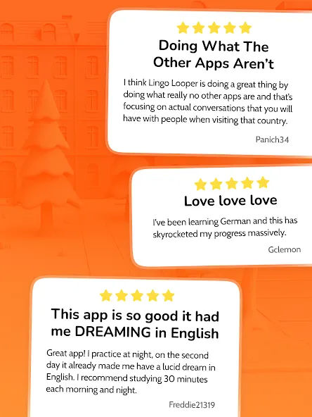 LingoLooper: AI Language Game screenshot 13