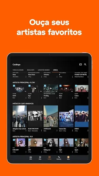 Crunchyroll: Anime Streaming screenshot 12