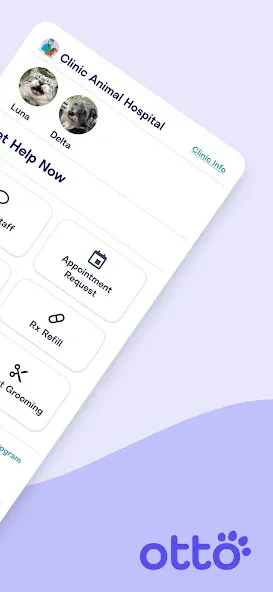 Otto: Your Pet's App screenshot 2