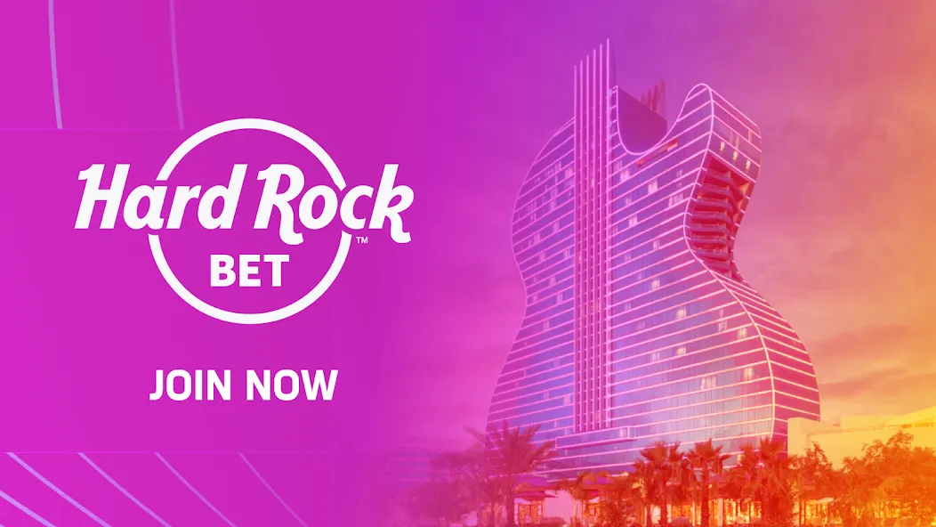 Hard Rock Bet Sportsbook screenshot 6