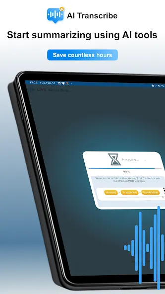 AI Transcribe Speech to Text screenshot 9