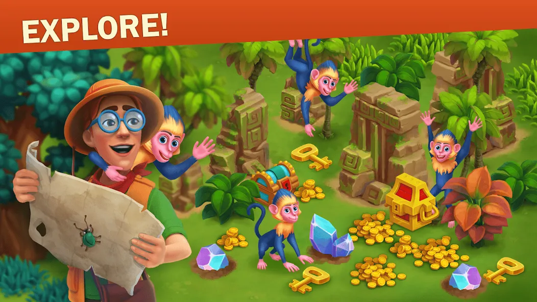The Farmers: Island Adventure screenshot 17