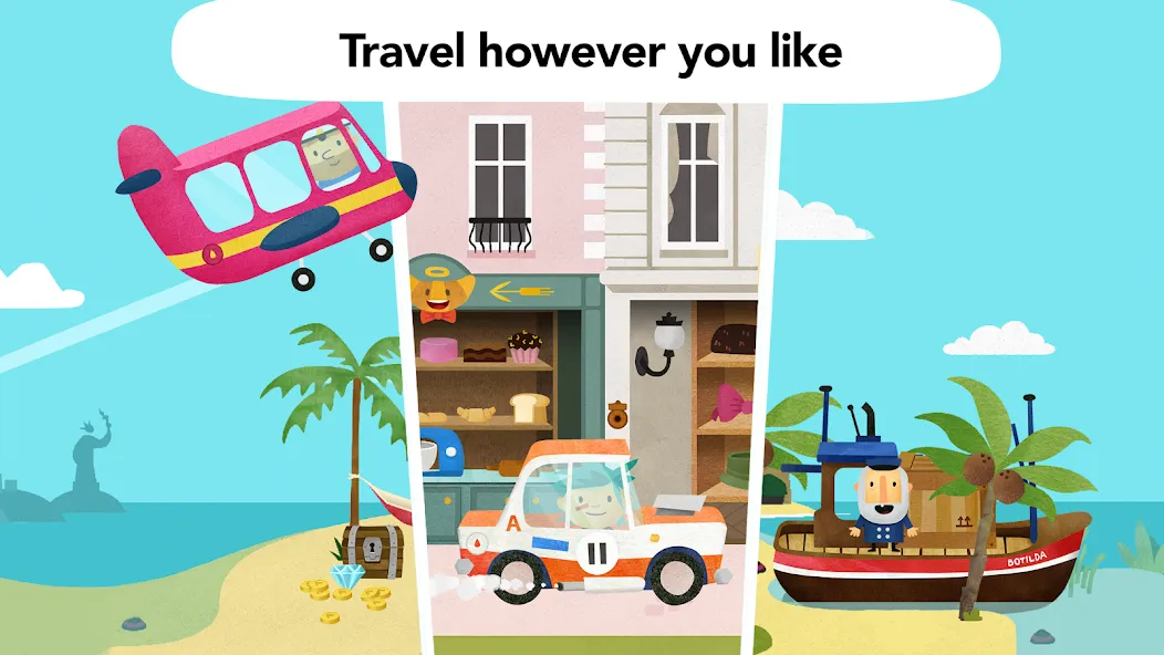 Fiete World Roleplay for kids screenshot 26